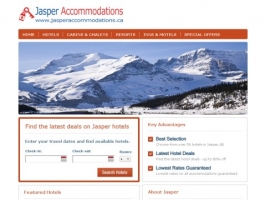Jasper Hotels
