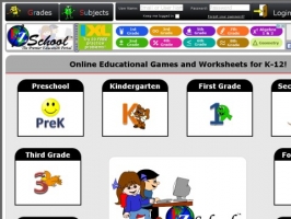 EZSchool - The Premier Education Portal