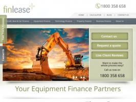 Finlease: Business Loans Australia