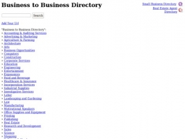 B2B Business Directory