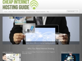Cheap Internet Hosting Guide