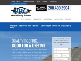 Paradigm | Residential and Commercial Roofing Cont