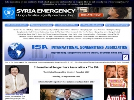 International Songwriters Association