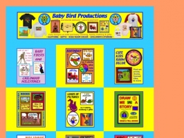 Baby Bird Productions Childrens Stories 