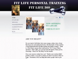 FitLife Personal Training