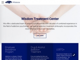 Drug and Alcohol Addiction Rehab - Wisdom Treatment Center