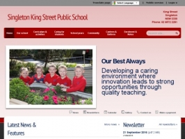 King Street Public School