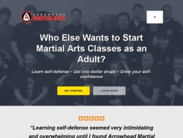 Arrowhead Martial Arts in Salt Lake City, UT