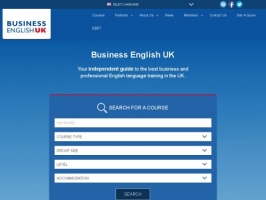 Business English UK - Learn in England