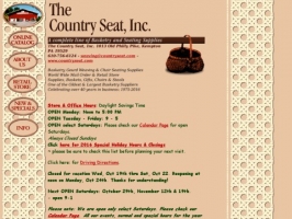 The Country Seat, Inc.