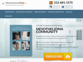 MesotheliomaHelp.org Cancer Information