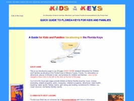 Kids in the Florida Keys and Family-Friendly Vacat