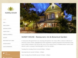 Sundy House: Delray Beach Hotels