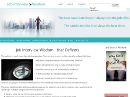 Job Interview Wisdom