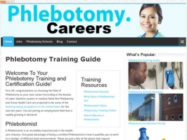 Phlebotomy Training and Career Guide