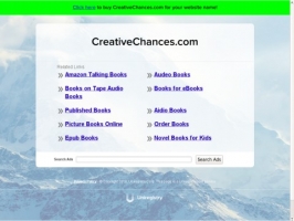 Creative Chances/Writers Corner