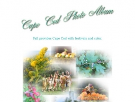Cape Cod Photo Album