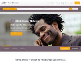 Black Professional Job Search and Networking
