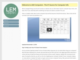 LEM Computers, Inc.