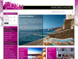 Mykonos hotels –Travel guide for Mykonos