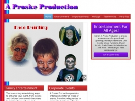 A Proske Production Entertainment