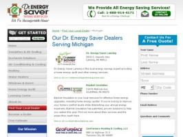 Dr. Energy Saver Central Michigan