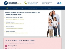 Scottish Trust Deed