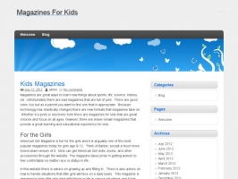 Magazines For Kids
