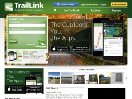 Trail Link - National Trail Database
