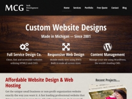 MCG Web Development