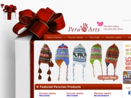 Peruvian Gifts, Alpaca Clothing, Leather Bags