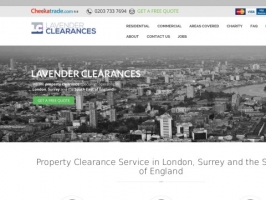 Lavender Clearances Ltd