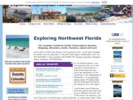Northwest Florida Travel: Exploring Northwest Fla.
