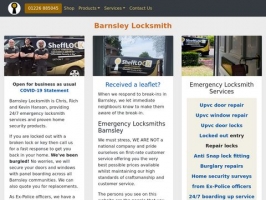 Locksmith Barnsley