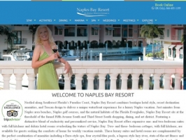 Naples Hotels: Naples Bay Resort Marina Downtown