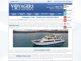Voyagers Travel Company