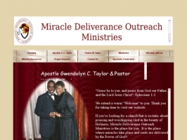 Miracle Deliverance Outreach Ministries