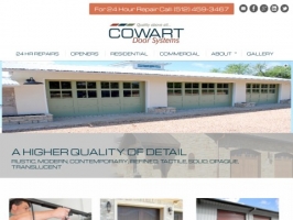Cowart Door Systems: Garage Door Installation