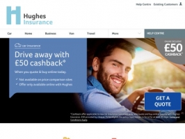 Hughes Insurance Northern Ireland