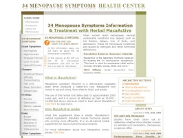 Menopause Symptoms Treatment