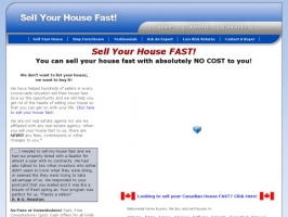 Sell Your House or other Real Estate Fast