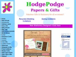 HodgePodge Papers & Gifts