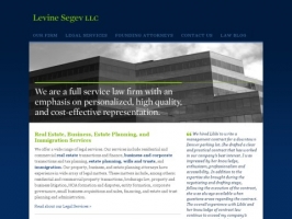 Levine Segev LLC: Denver Real Estate Attorneys