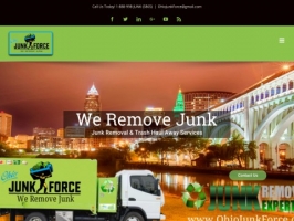 Ohio Junk Force | Junk Removal & Hauling Services
