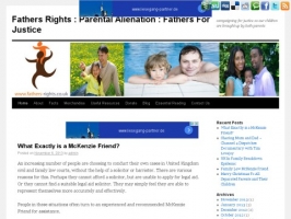 Fathers Rights - Child Rights UK