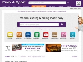 findacode.com - Medical Code Library