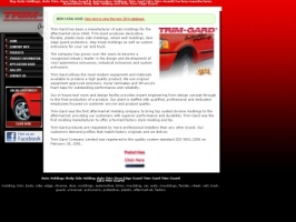 Trim-Gard Automotive Moldings