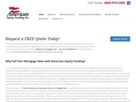 American Equity Funding