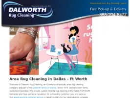 Dalworth Rug Cleaning