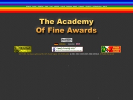 The Academy Of Fine Awards By EUTODA